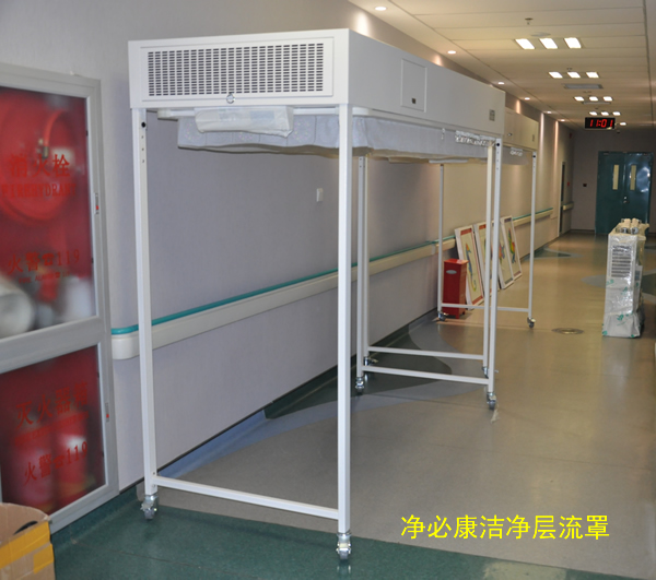 層流床工作原理